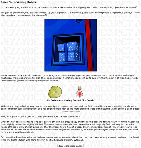 space faerie scratchcard|Space Faerie Vending Machine .